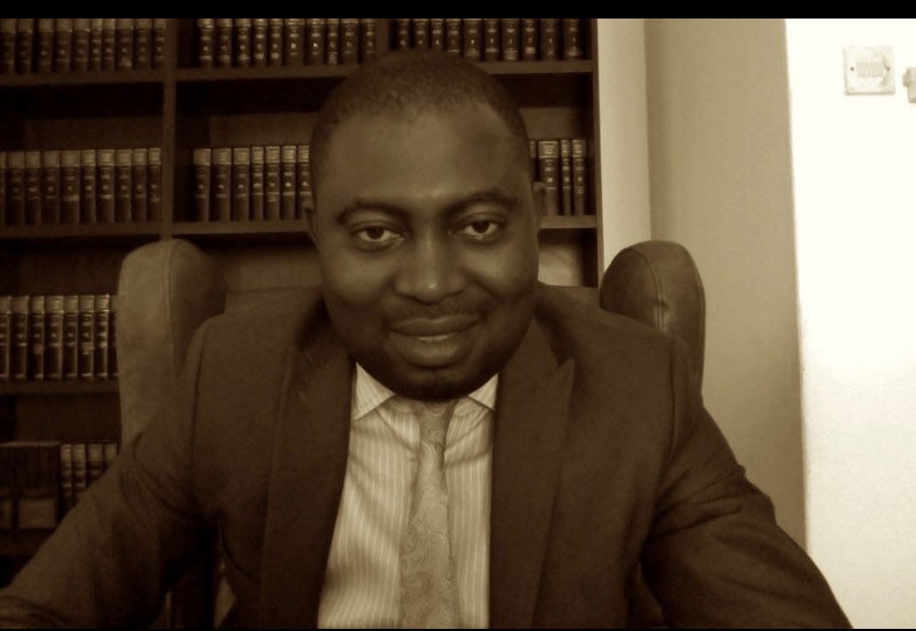 Nathaniel Egbet, Managing Partner
