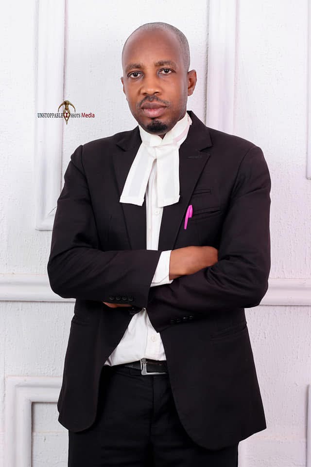Oyesola Adewale, Counsel
